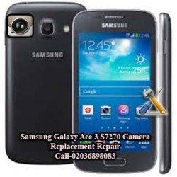 Samsung Galaxy Ace 3 S7270 Camera Replacement Repair